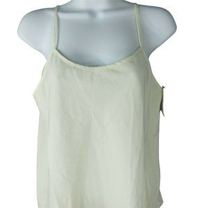 Vintage Heather Nicole Camisole Slip Tank Top XS Lingerie USA Made New Old Stock